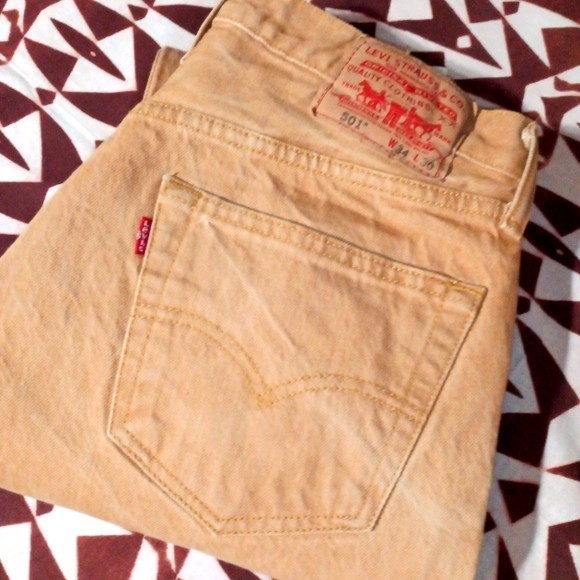 Mens LEVI'S 32W - Picture 1 of 7